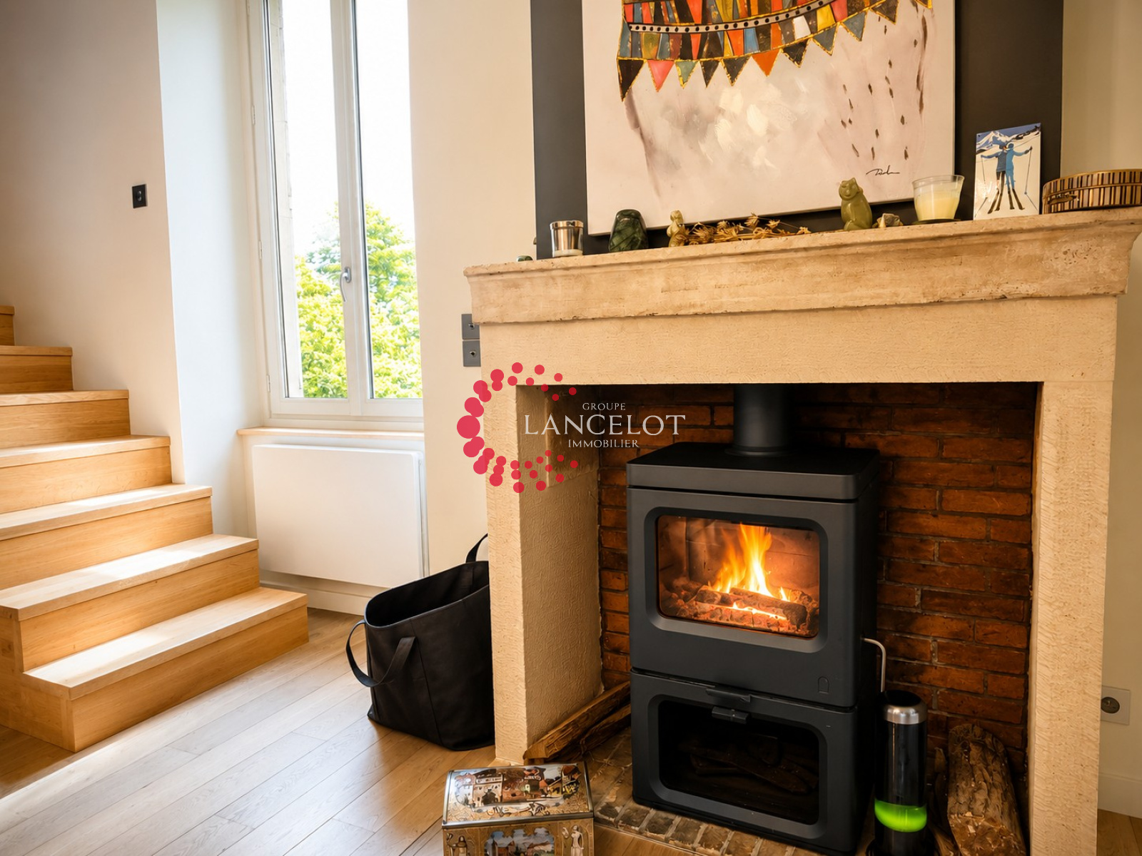 Image_8, Appartement, Sainte Foy lès Lyon, ref :853