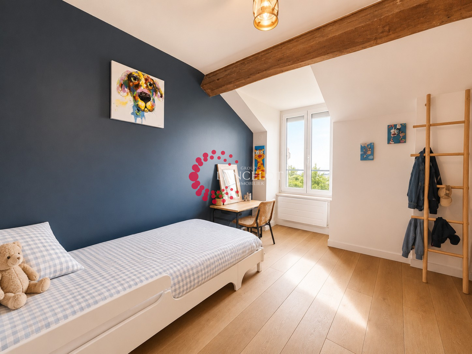 Image_12, Appartement, Sainte Foy lès Lyon, ref :853