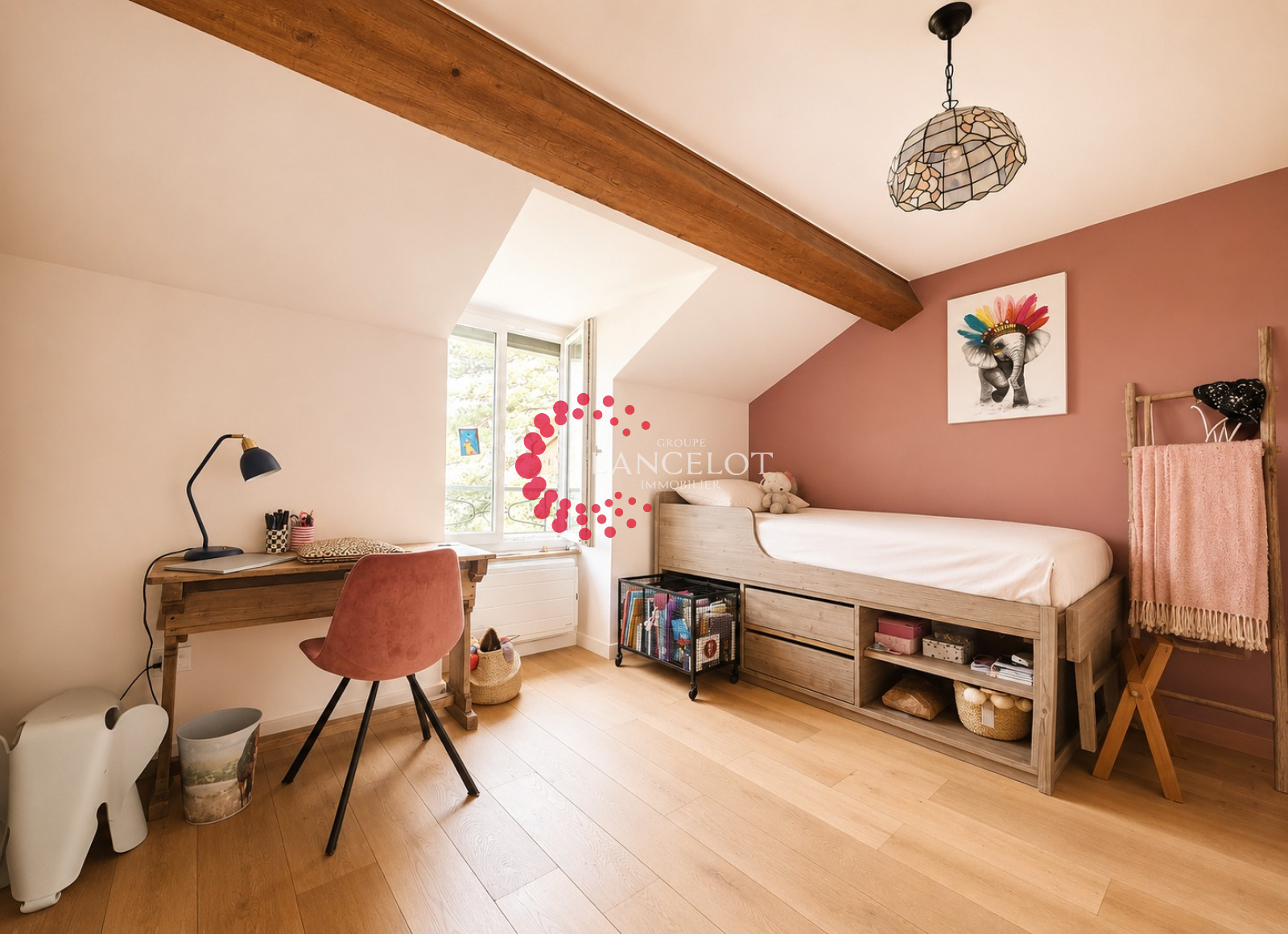 Image_11, Appartement, Sainte Foy lès Lyon, ref :853