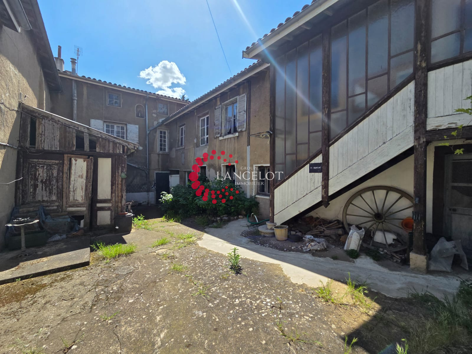 Image_1, Maison, Sainte Foy lès Lyon, ref :775