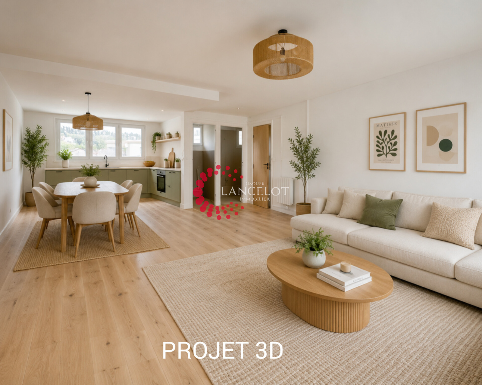 Image_1, Appartement, Francheville, ref :859 b