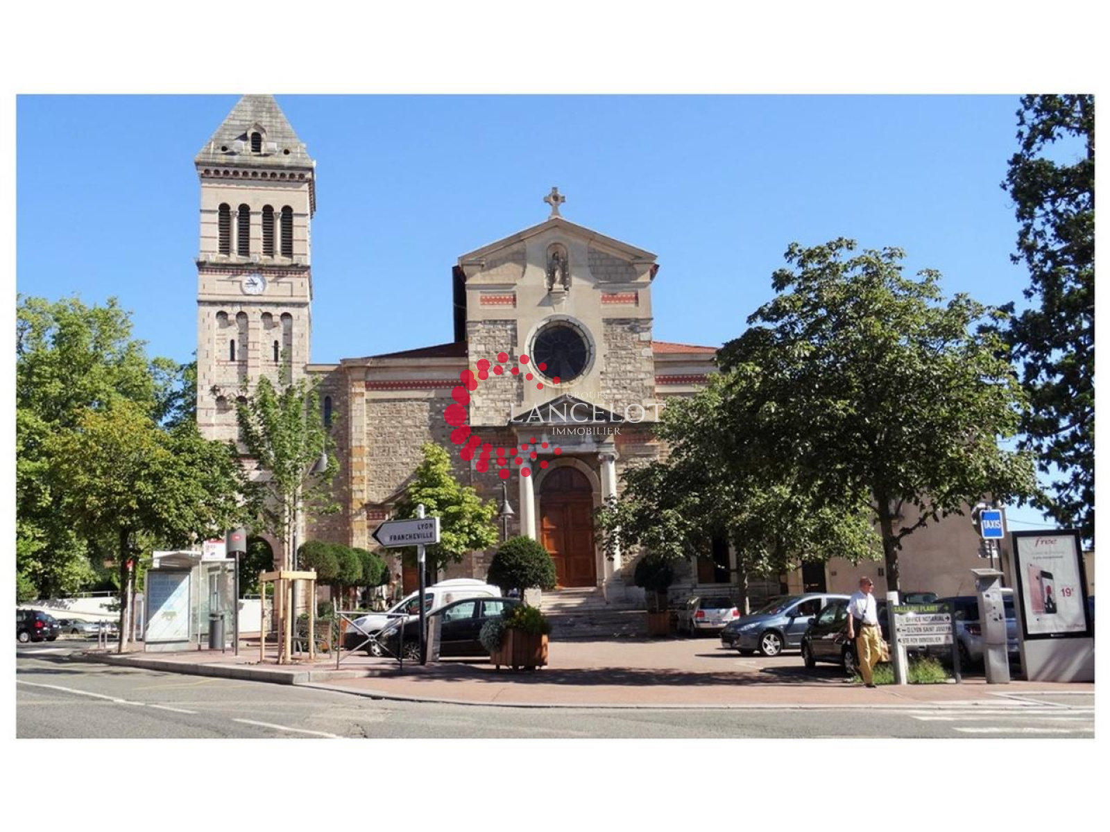 Image_7, Appartement, Sainte Foy lès Lyon, ref :FR385715