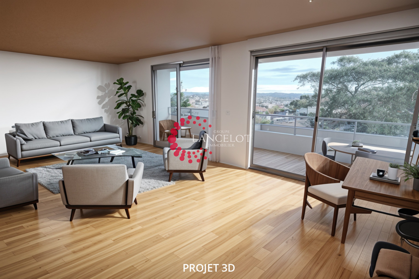 Image_2, Appartement, Sainte Foy lès Lyon, ref :743