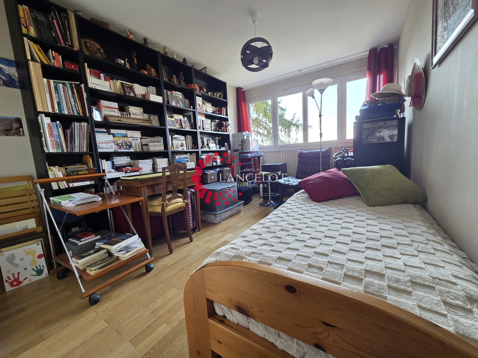 Image_12, Appartement, Sainte Foy lès Lyon, ref :838