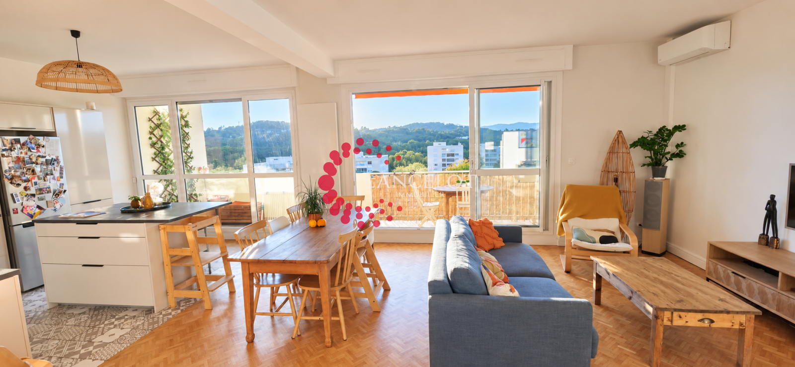 Image_4, Appartement, Sainte Foy lès Lyon, ref :902