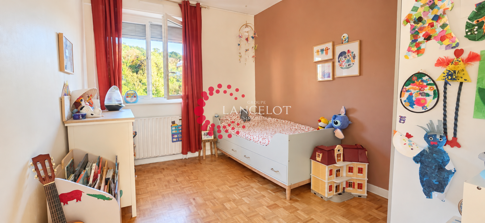 Image_9, Appartement, Sainte Foy lès Lyon, ref :902