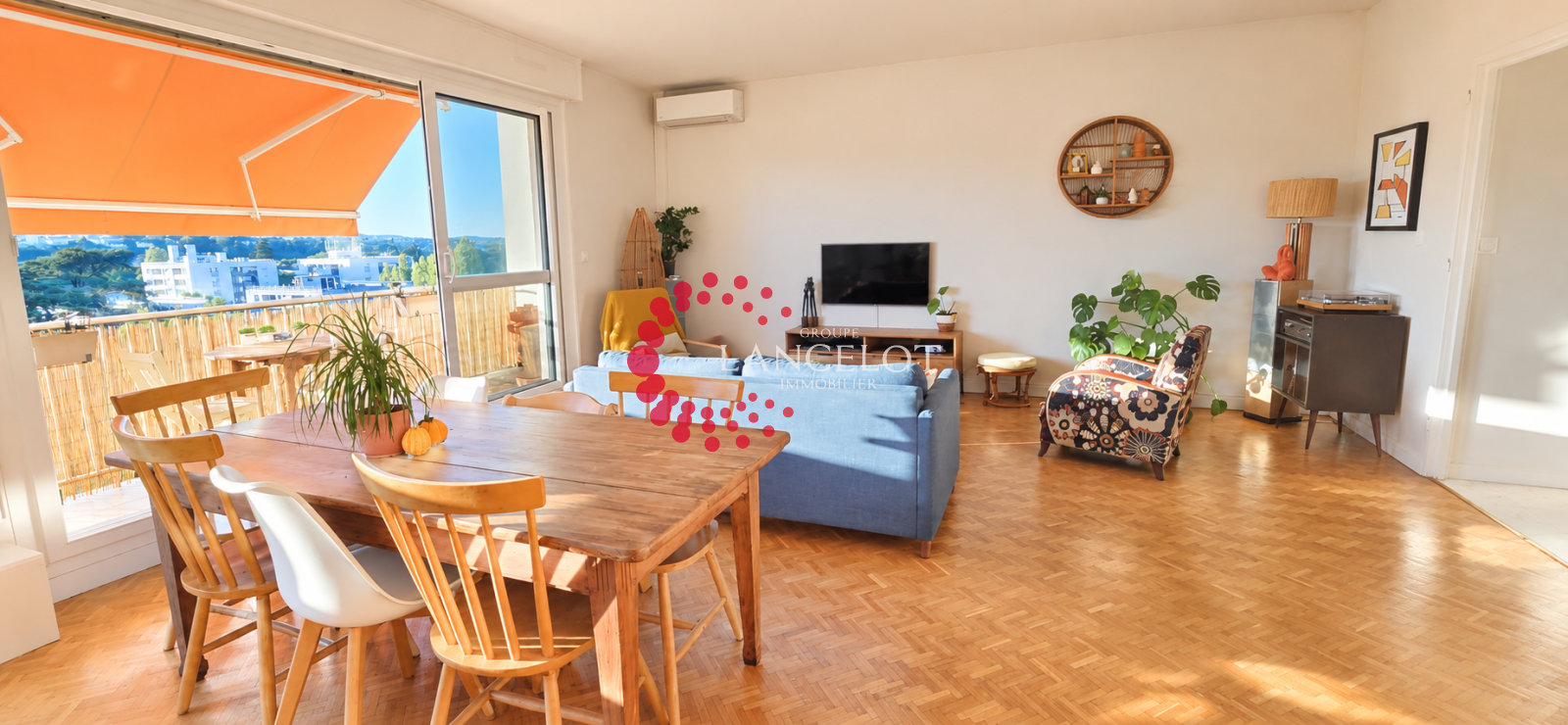 Image_1, Appartement, Sainte Foy lès Lyon, ref :902