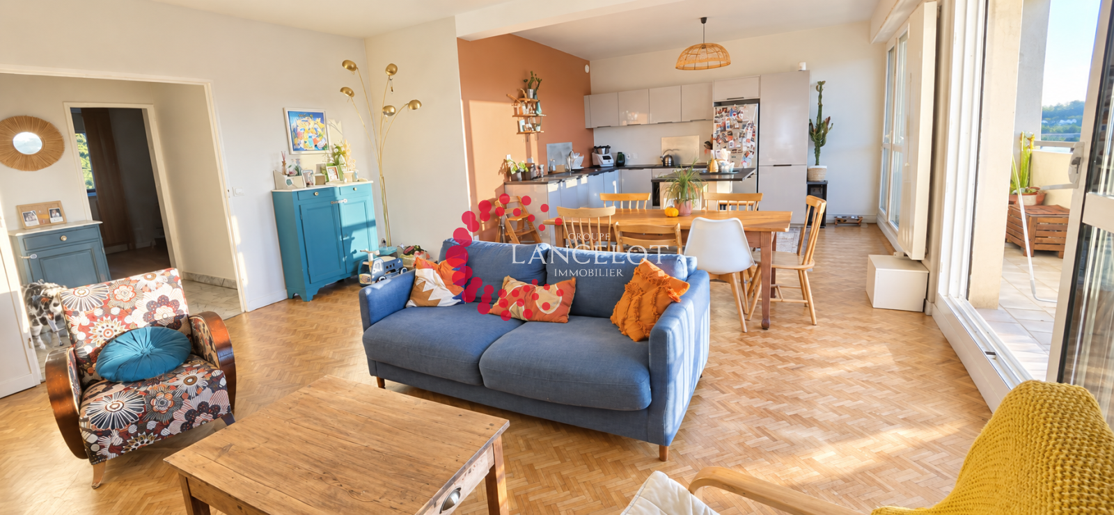 Image_6, Appartement, Sainte Foy lès Lyon, ref :902