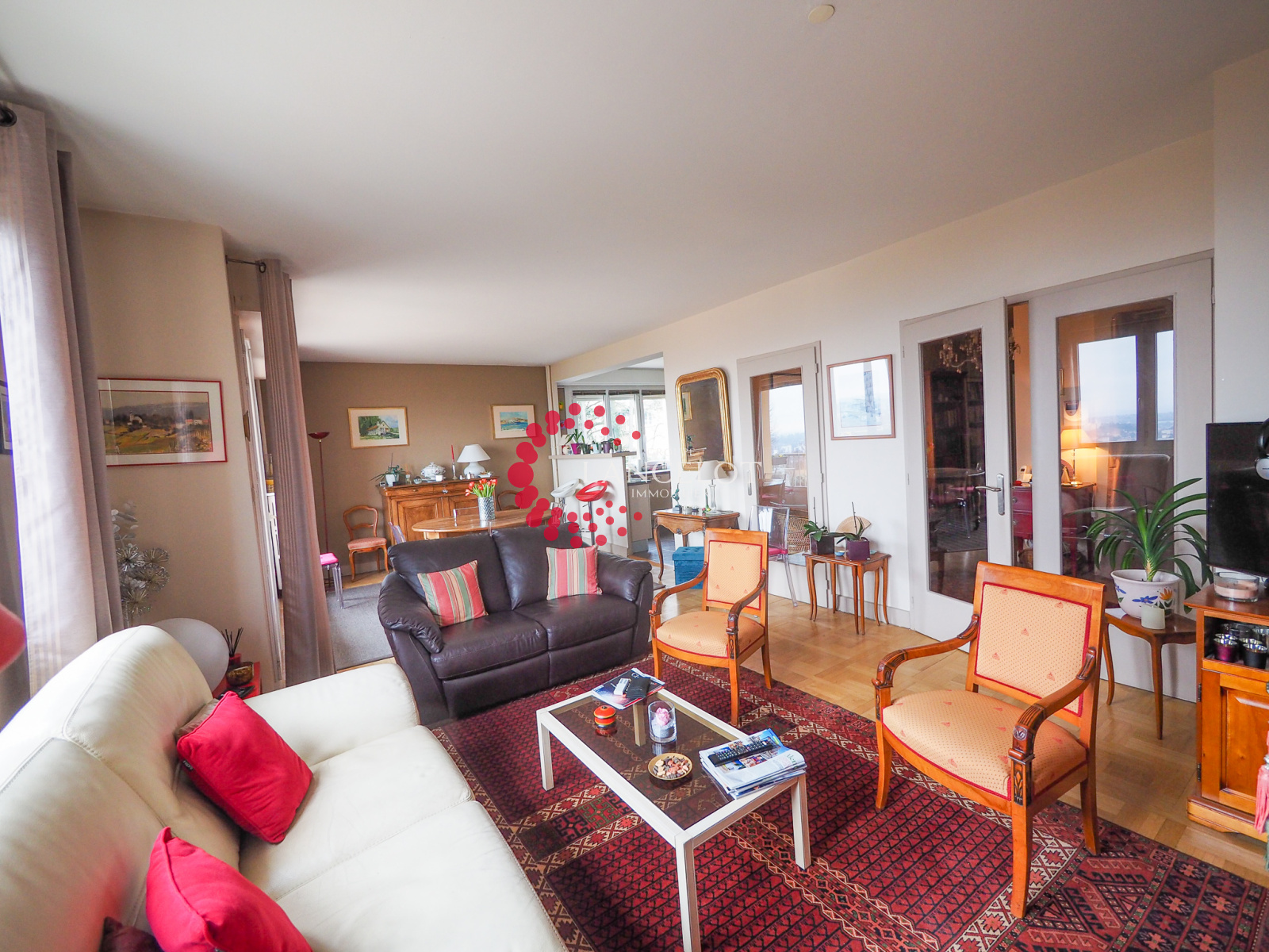 Image_4, Appartement, Sainte Foy lès Lyon, ref :537