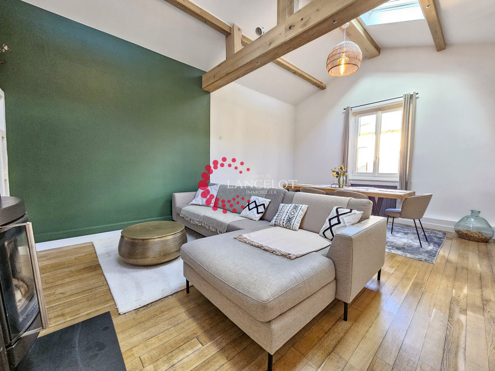 Image_7, Maison, Sainte Foy lès Lyon, ref :840