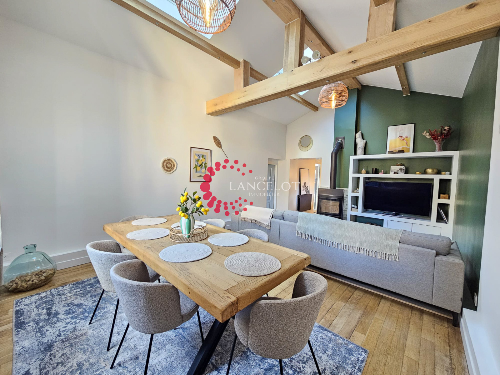 Image_6, Maison, Sainte Foy lès Lyon, ref :840