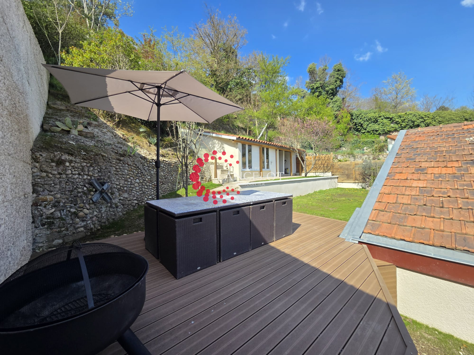 Image_2, Maison, Sainte Foy lès Lyon, ref :840