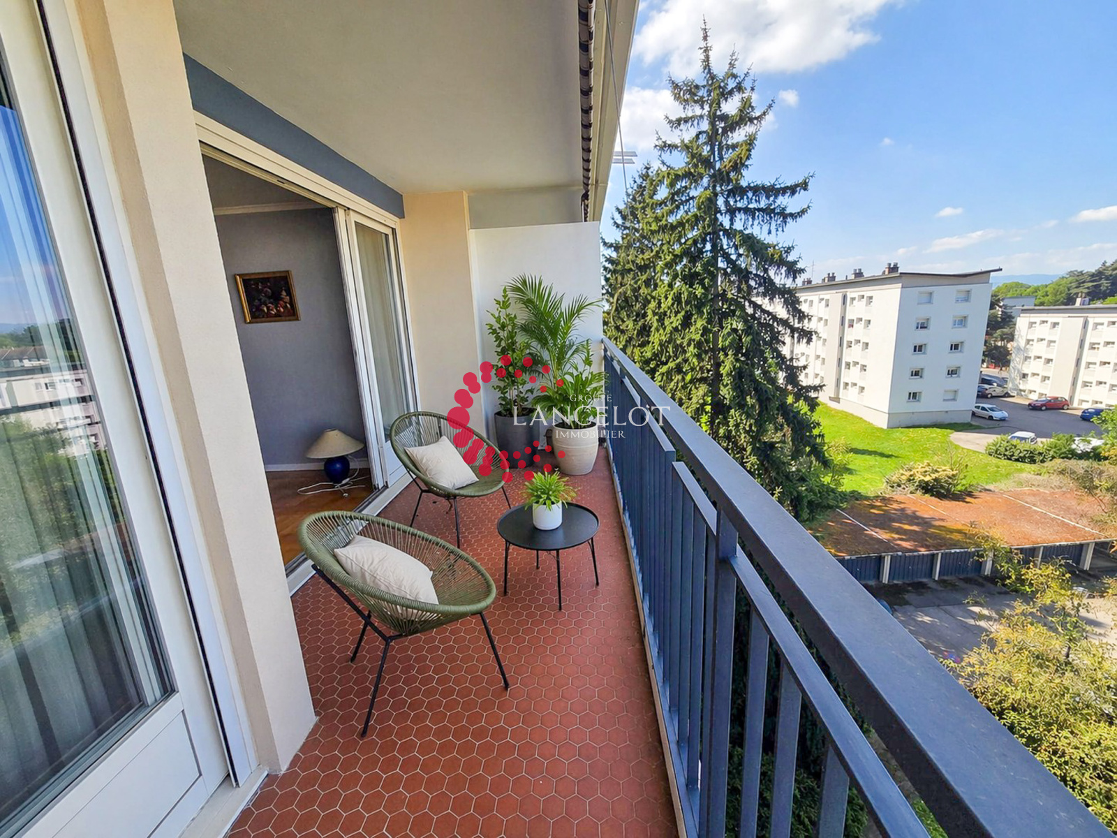 Image_2, Appartement, Sainte Foy lès Lyon, ref :844