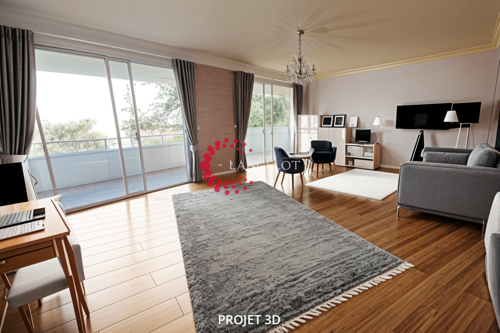 Image_2, Appartement, Sainte Foy lès Lyon, ref :791