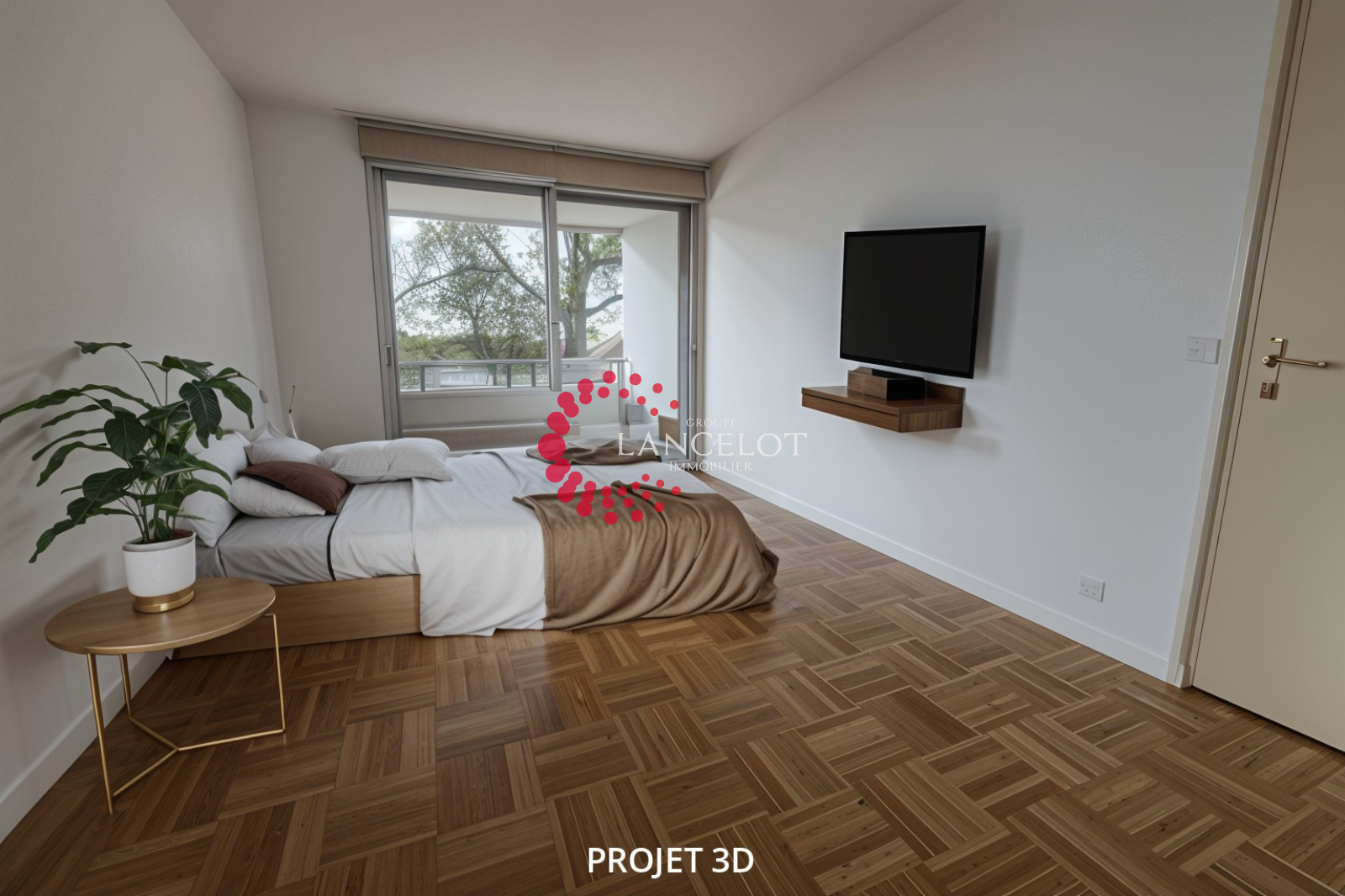 Image_11, Appartement, Sainte Foy lès Lyon, ref :791