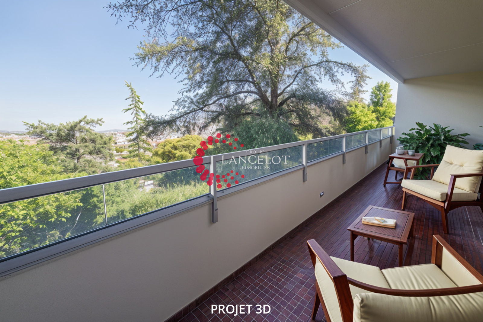 Image_1, Appartement, Sainte Foy lès Lyon, ref :791