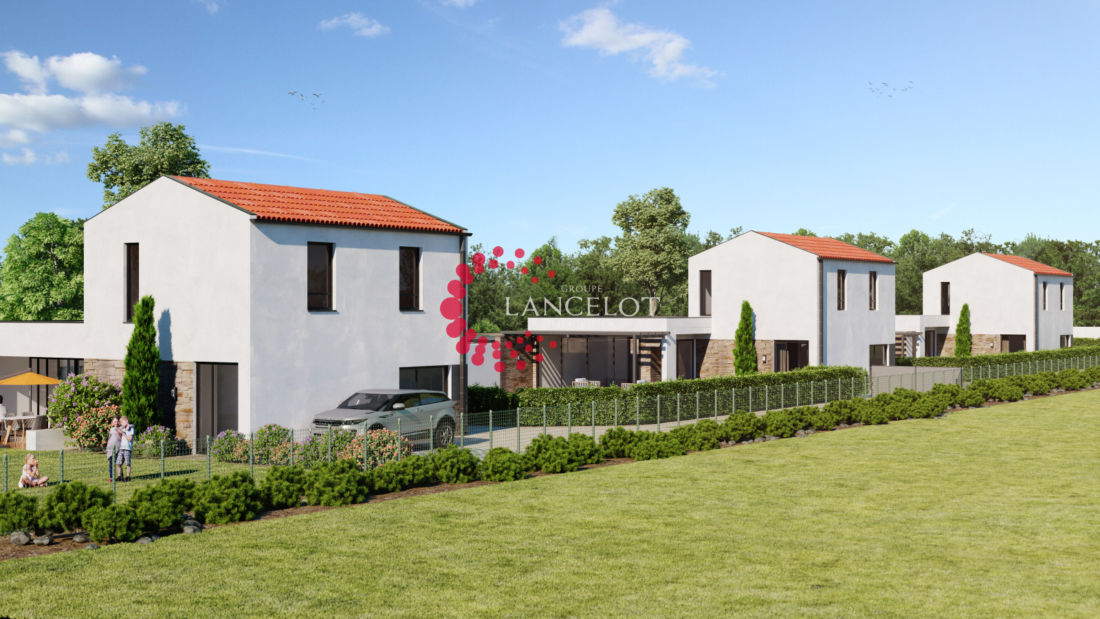 Image_2, Maison, Sainte Foy lès Lyon, ref :442