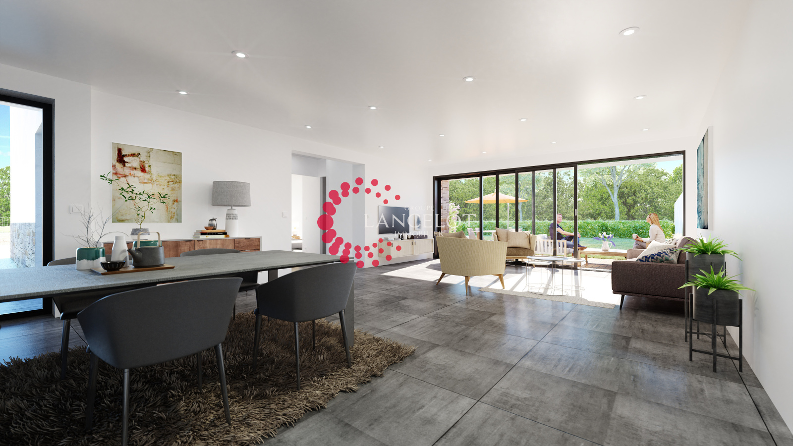 Image_1, Maison, Sainte Foy lès Lyon, ref :442