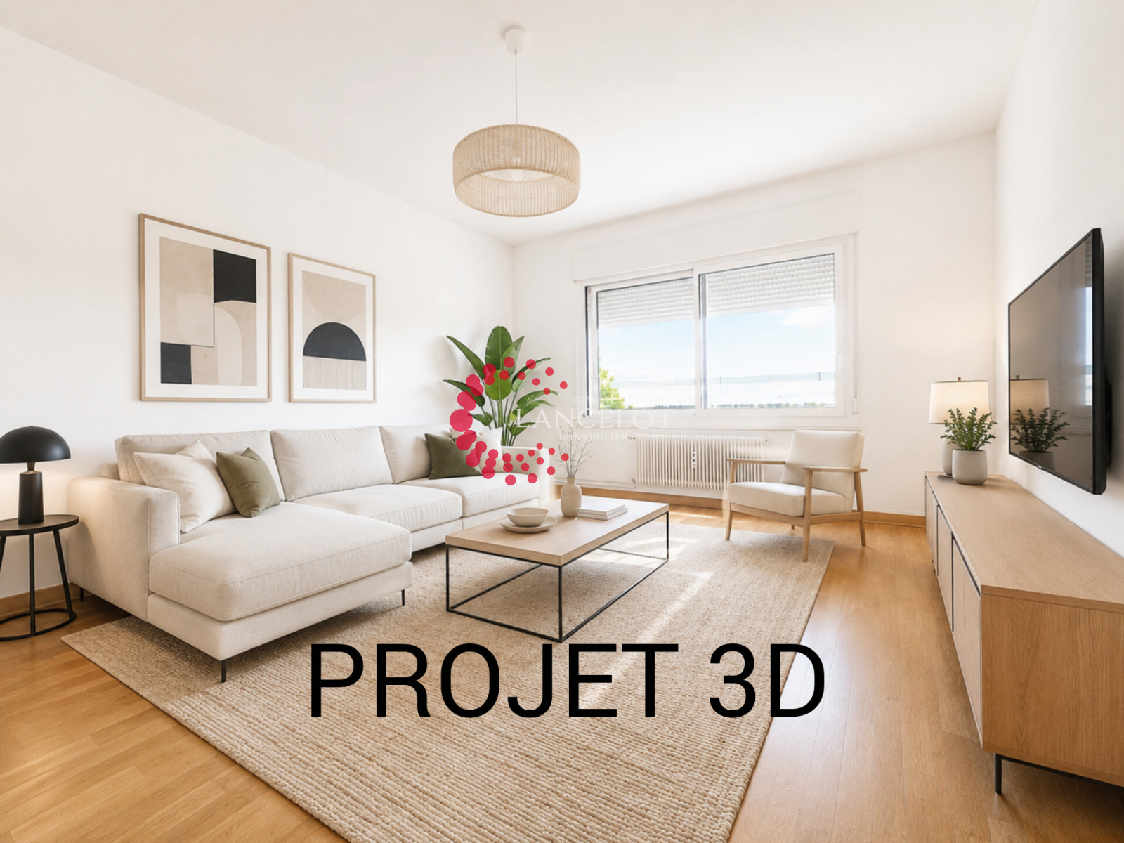 Image_1, Appartement, Sainte Foy lès Lyon, ref :858