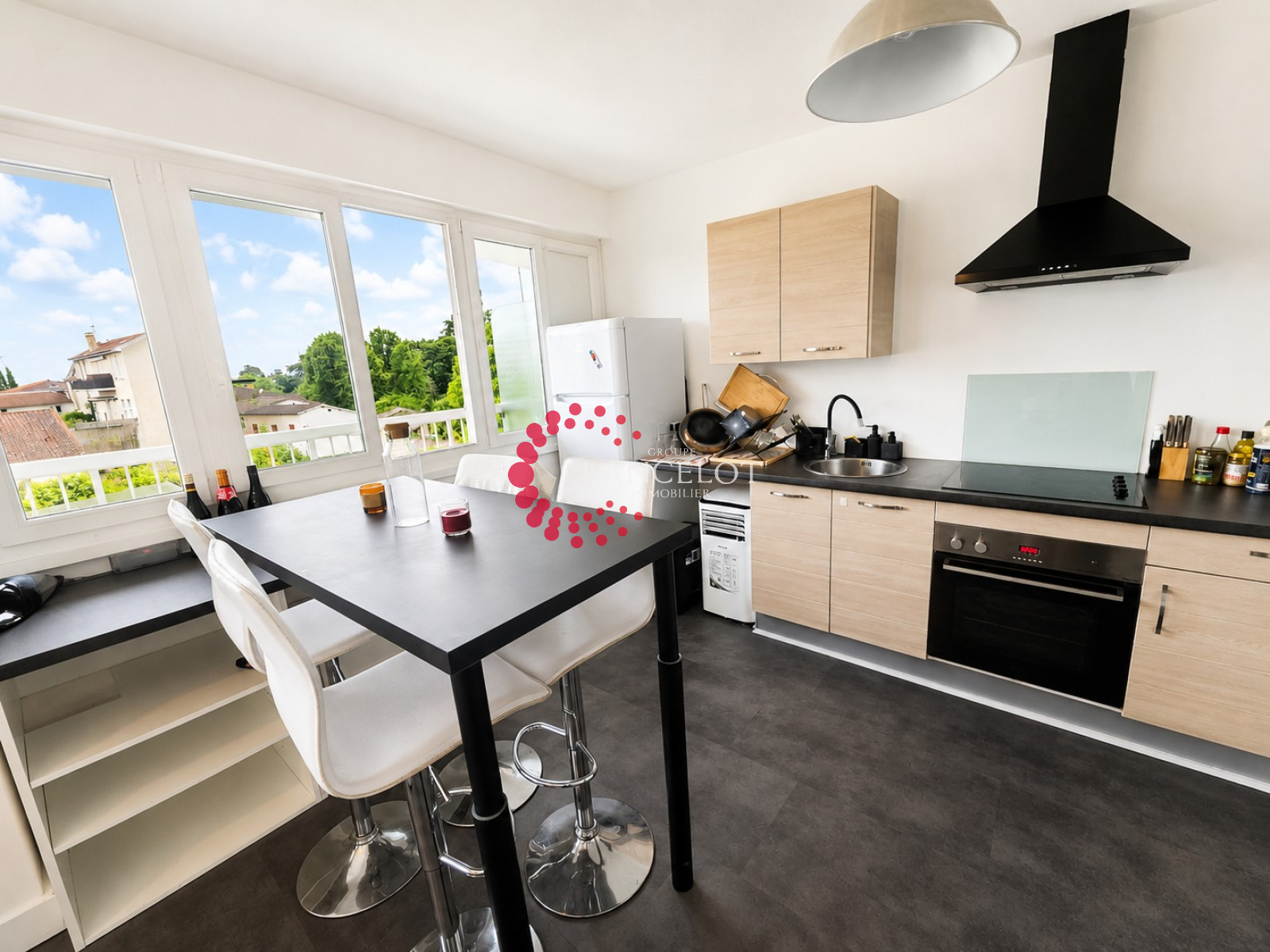 Image_5, Appartement, Sainte Foy lès Lyon, ref :866